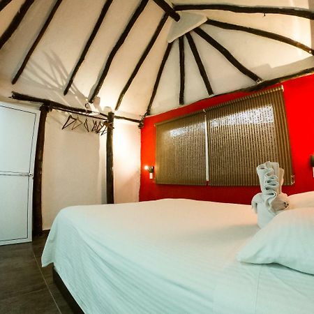 Popol Vuh (Adults Only) Hotel Playa del Carmen Exterior photo