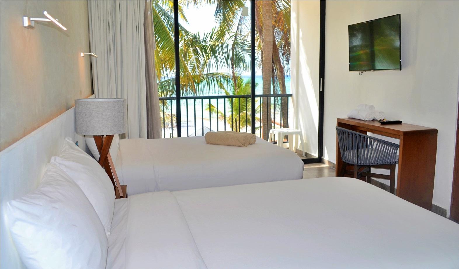 Popol Vuh (Adults Only) Hotel Playa del Carmen Exterior photo