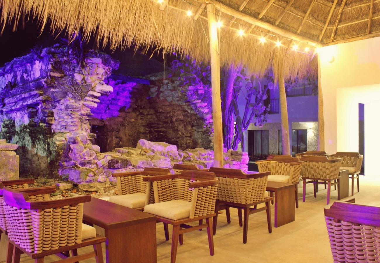 Popol Vuh (Adults Only) Hotel Playa del Carmen Exterior photo