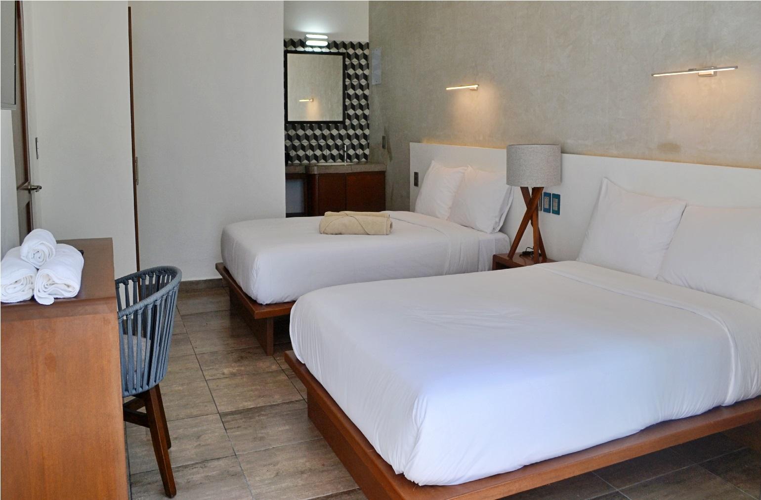 Popol Vuh (Adults Only) Hotel Playa del Carmen Exterior photo