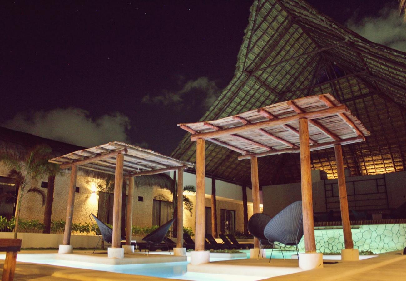 Popol Vuh (Adults Only) Hotel Playa del Carmen Exterior photo
