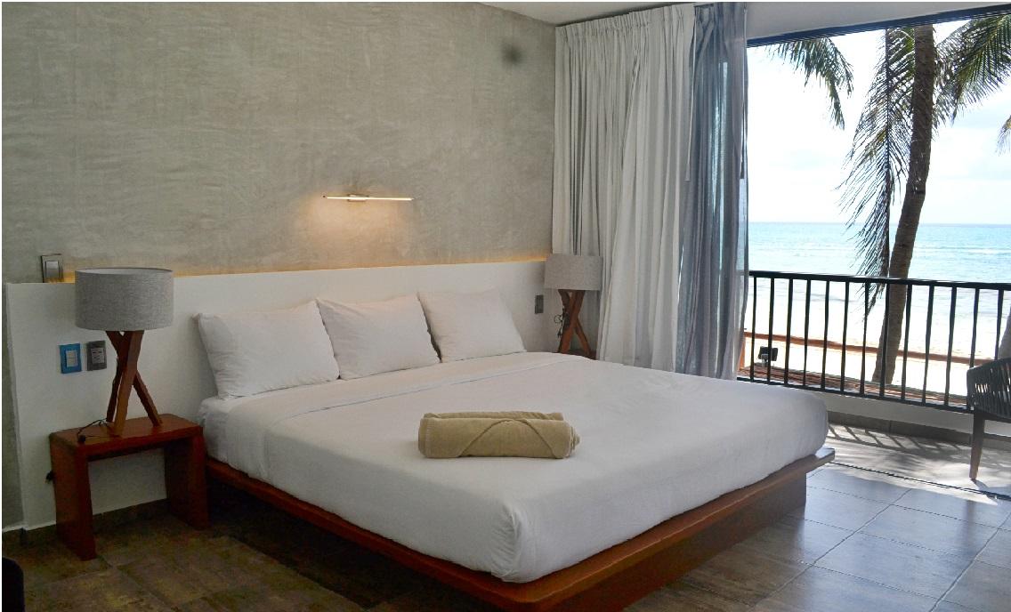 Popol Vuh (Adults Only) Hotel Playa del Carmen Exterior photo