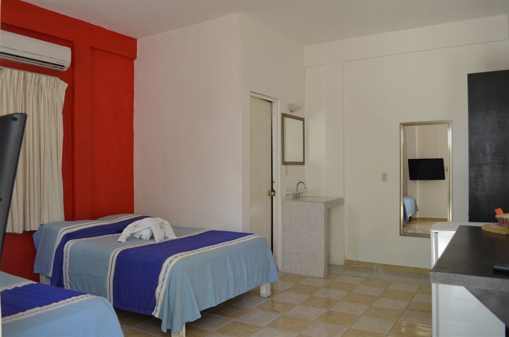 Popol Vuh (Adults Only) Hotel Playa del Carmen Exterior photo
