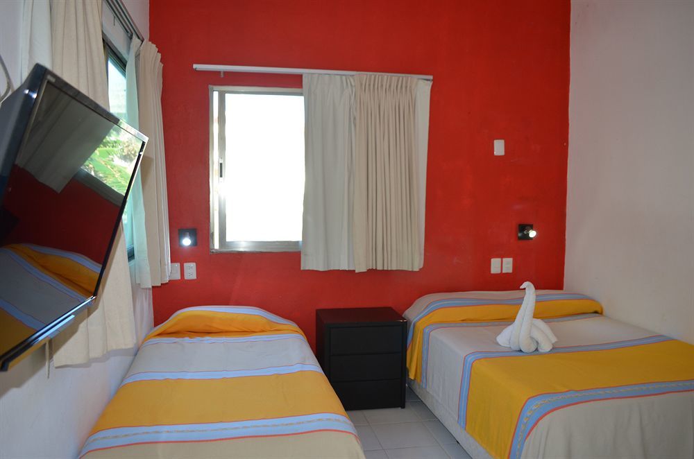 Popol Vuh (Adults Only) Hotel Playa del Carmen Exterior photo