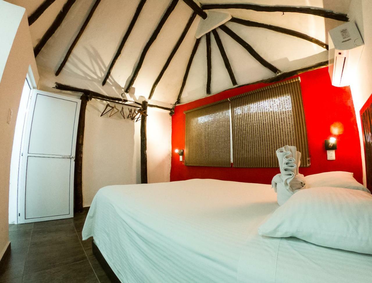 Popol Vuh (Adults Only) Hotel Playa del Carmen Exterior photo