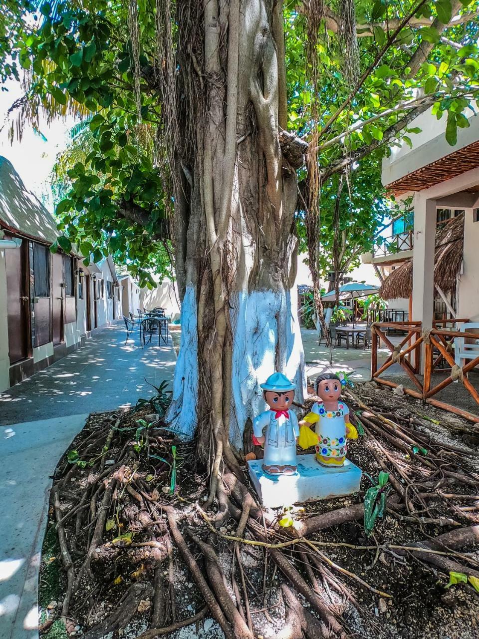 Popol Vuh (Adults Only) Hotel Playa del Carmen Exterior photo