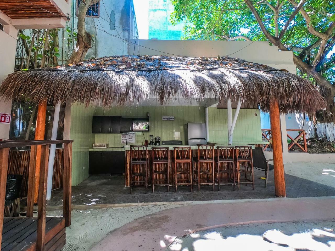Popol Vuh (Adults Only) Hotel Playa del Carmen Exterior photo