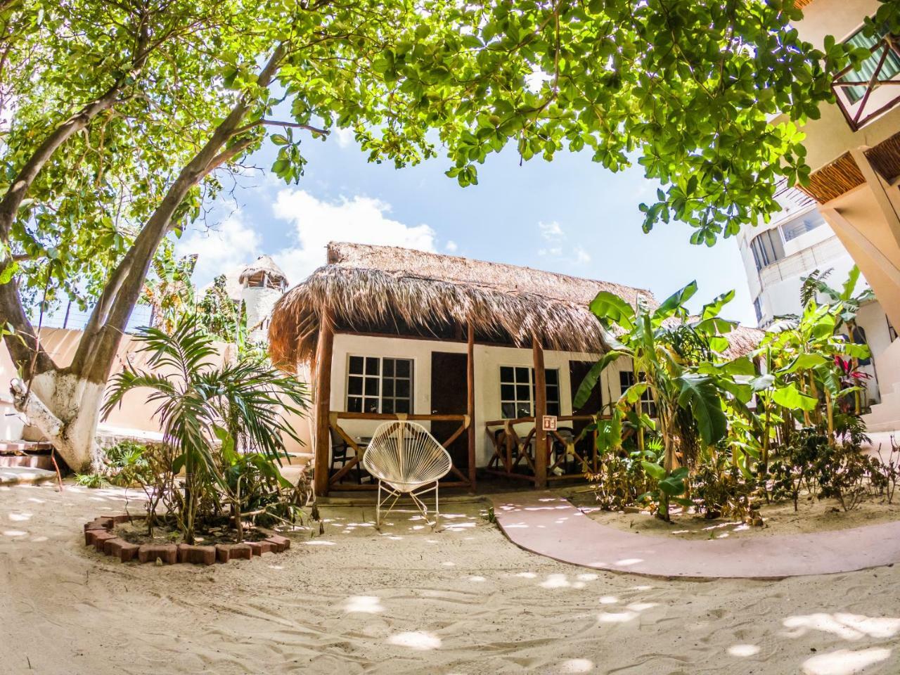 Popol Vuh (Adults Only) Hotel Playa del Carmen Exterior photo