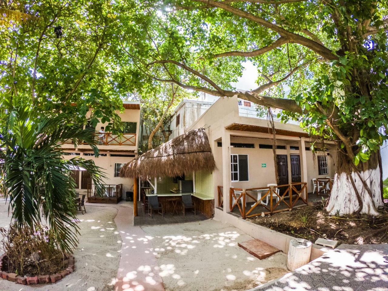 Popol Vuh (Adults Only) Hotel Playa del Carmen Exterior photo