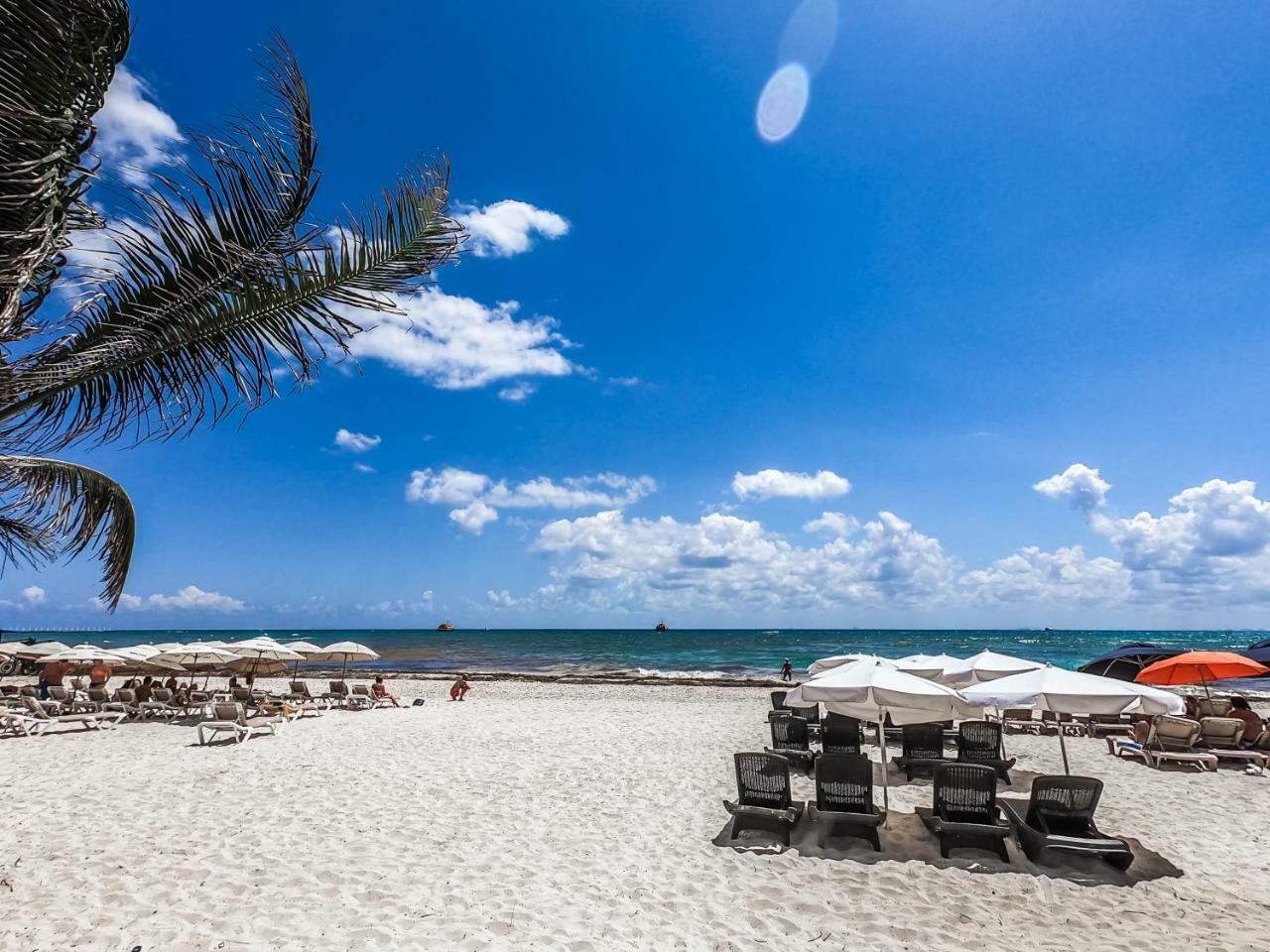 Popol Vuh (Adults Only) Hotel Playa del Carmen Exterior photo