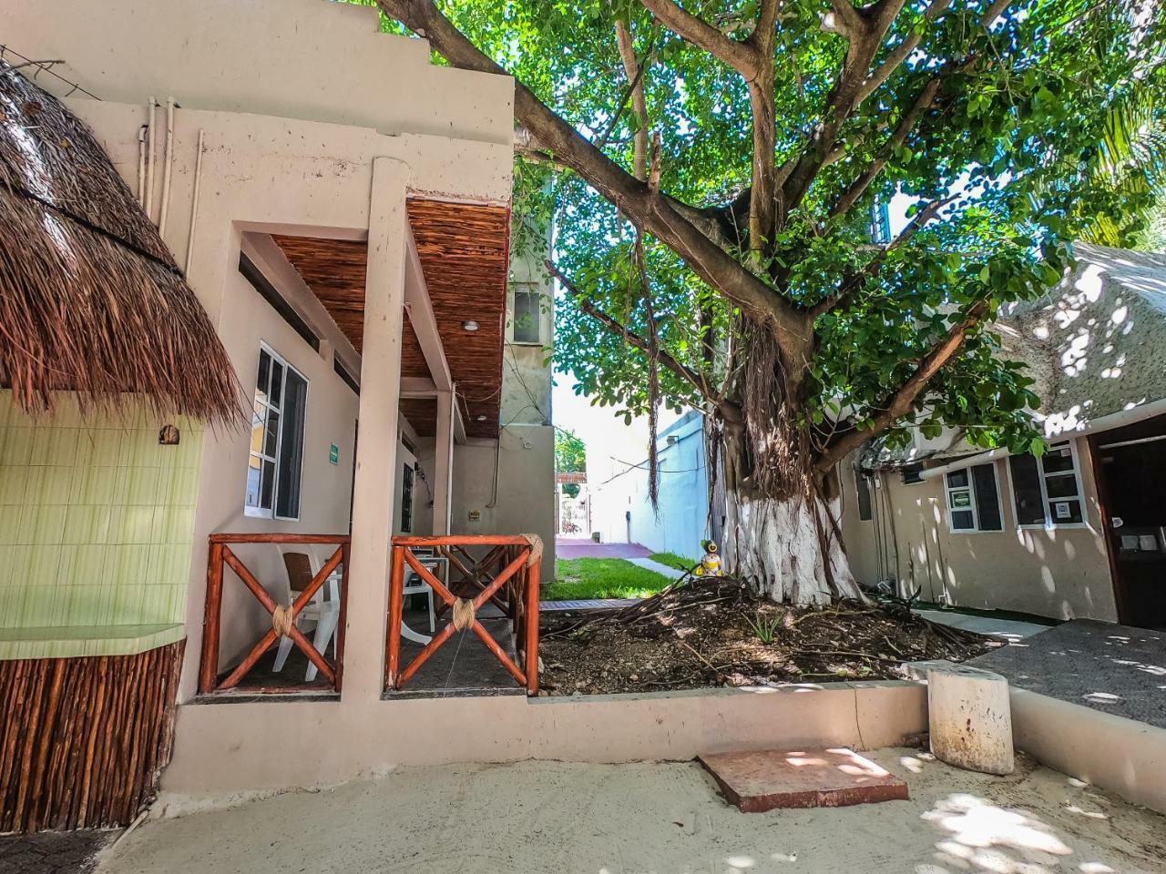 Popol Vuh (Adults Only) Hotel Playa del Carmen Exterior photo