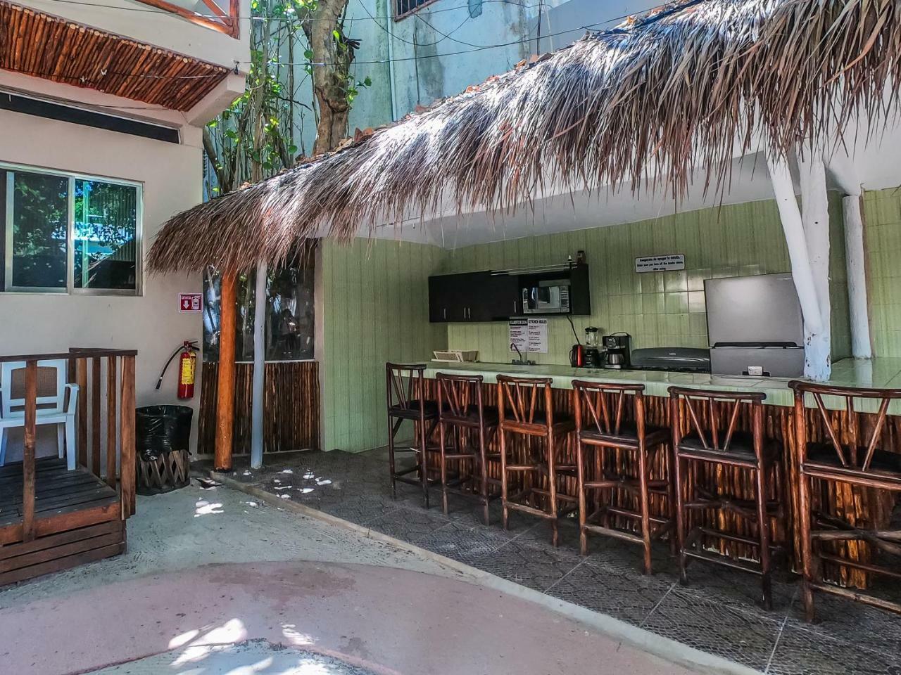 Popol Vuh (Adults Only) Hotel Playa del Carmen Exterior photo