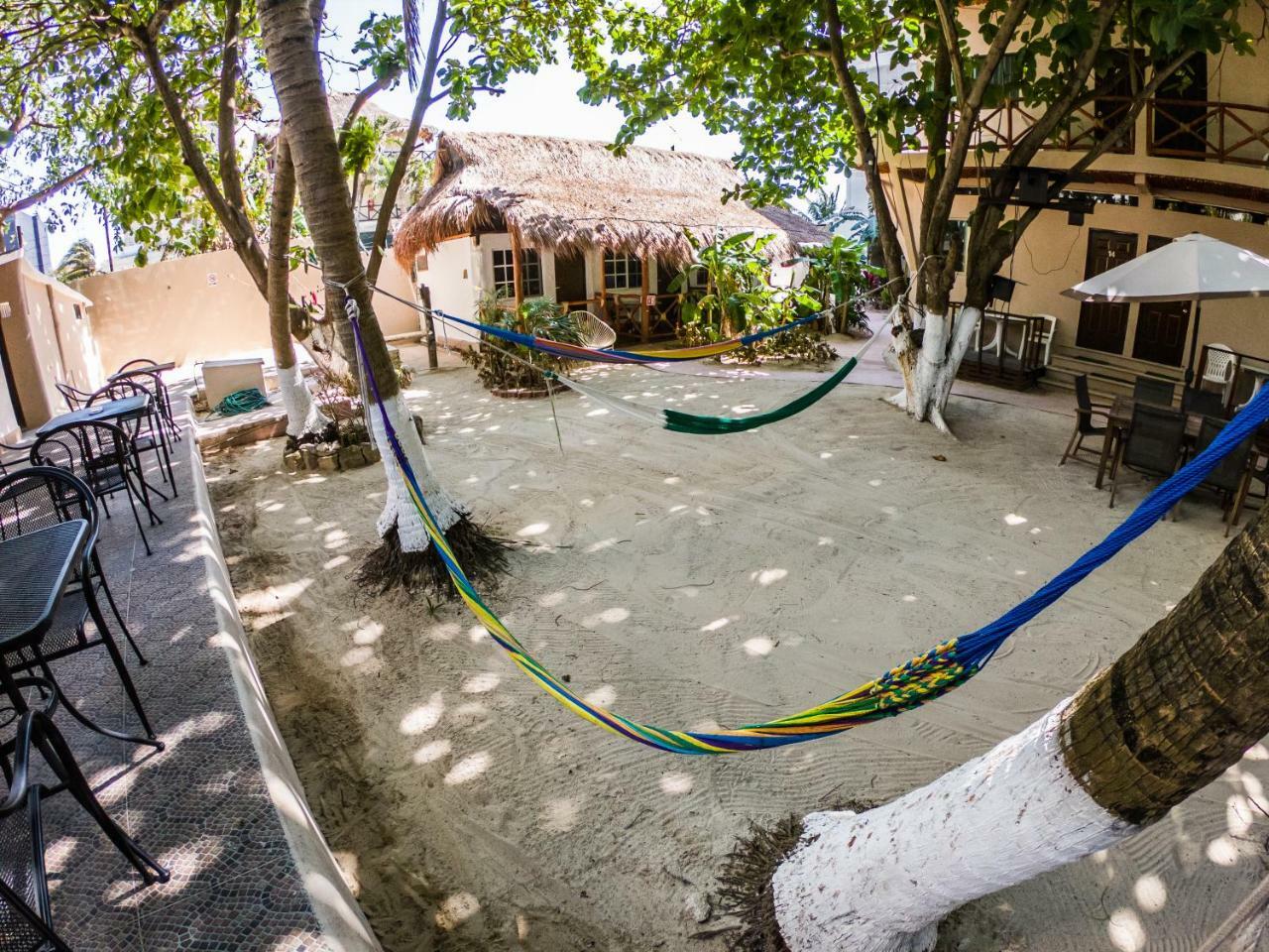 Popol Vuh (Adults Only) Hotel Playa del Carmen Exterior photo